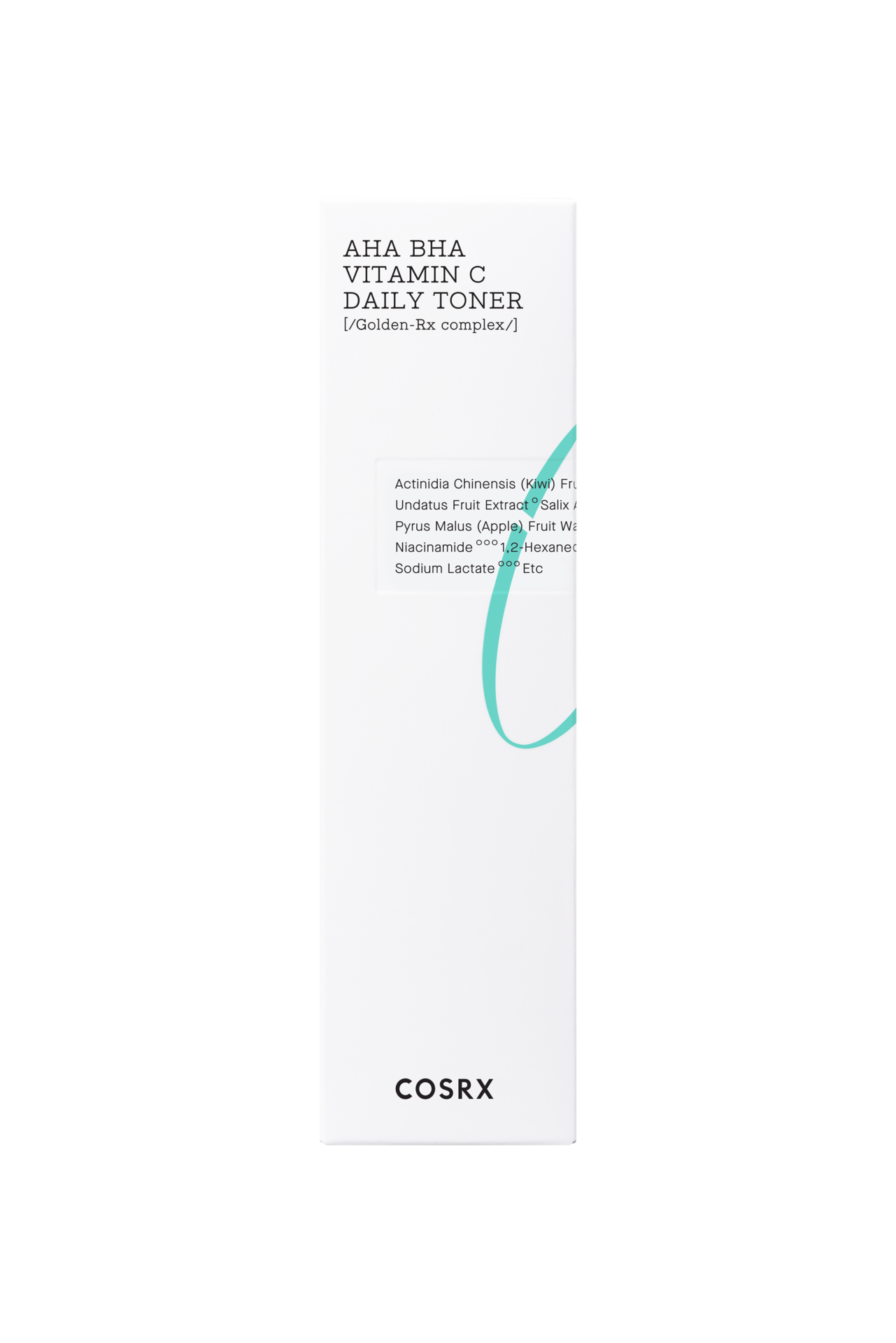 Cosrx Refresh AHA BHA Vitamin C Daily Toner 280 ml