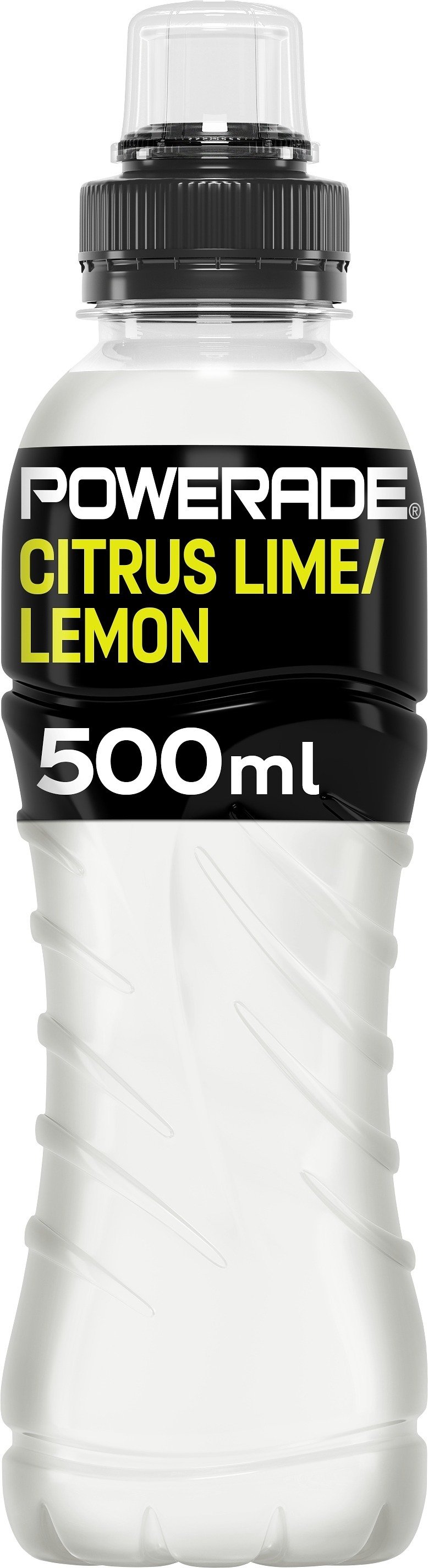 POWERADE Citrus Lime & Lemon Isoton Sportdryck 500 ml