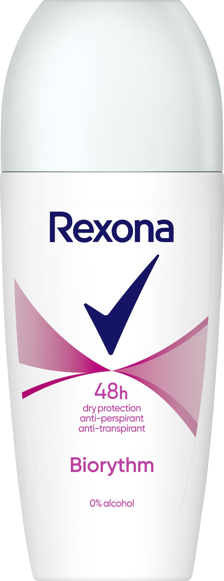 Rexona Biorythm Antiperspirant Deo Roll-on 50 ml