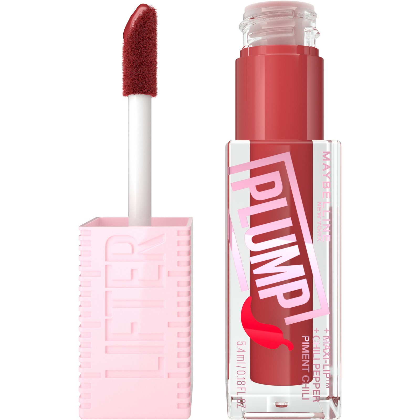 Maybelline New York Lifter Plump Hot Chilli 006