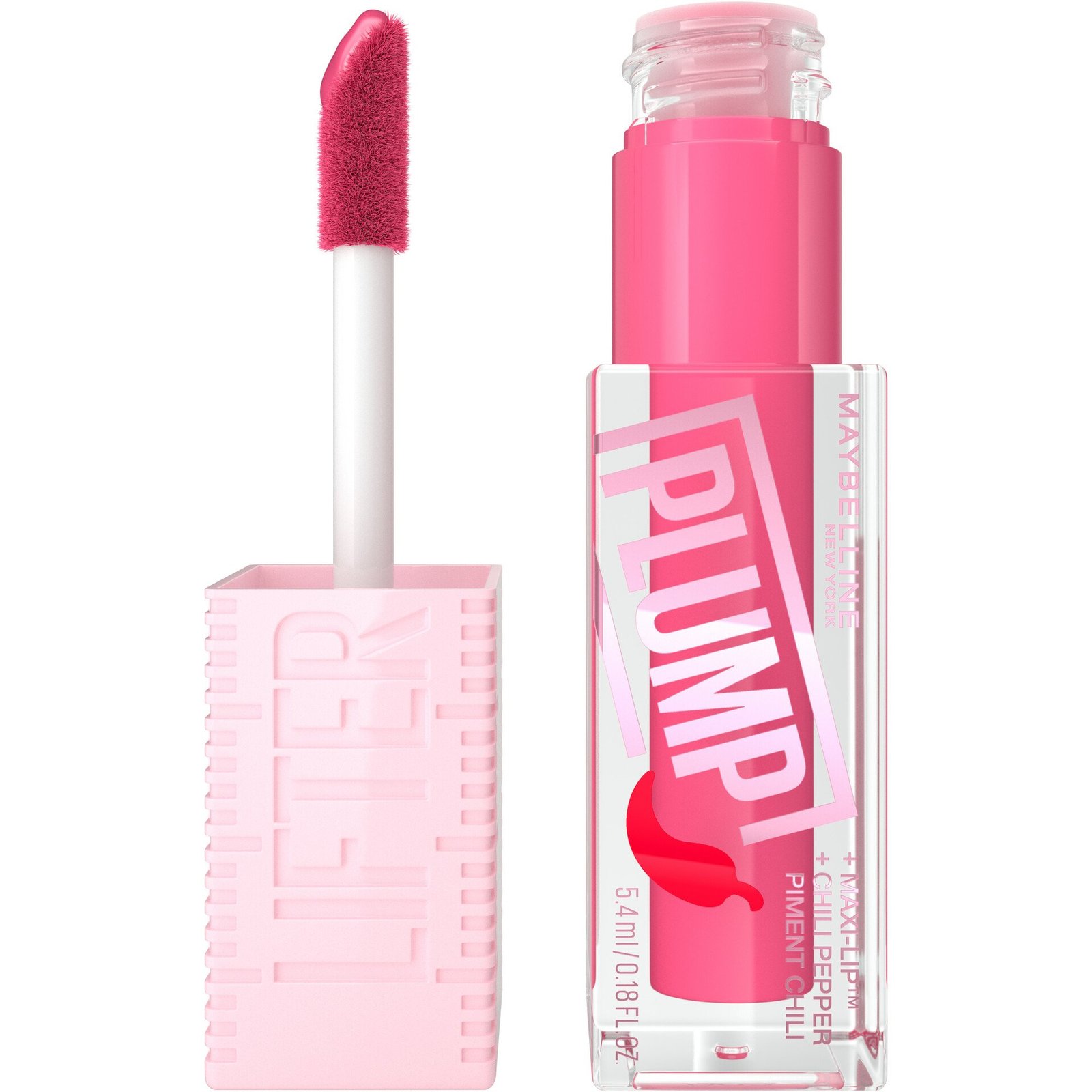 Maybelline New York Lifter Plump Pink Sting 003