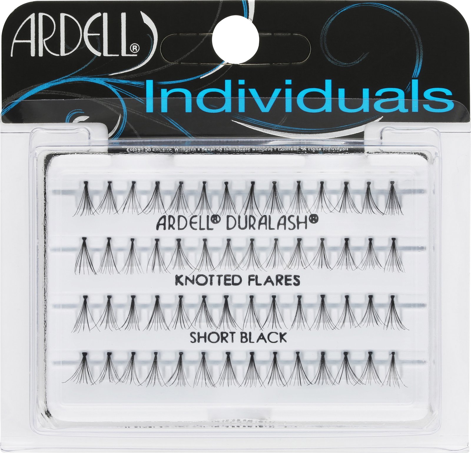 ARDELL Individuals DuraLash Knotted Flares Short 56 st