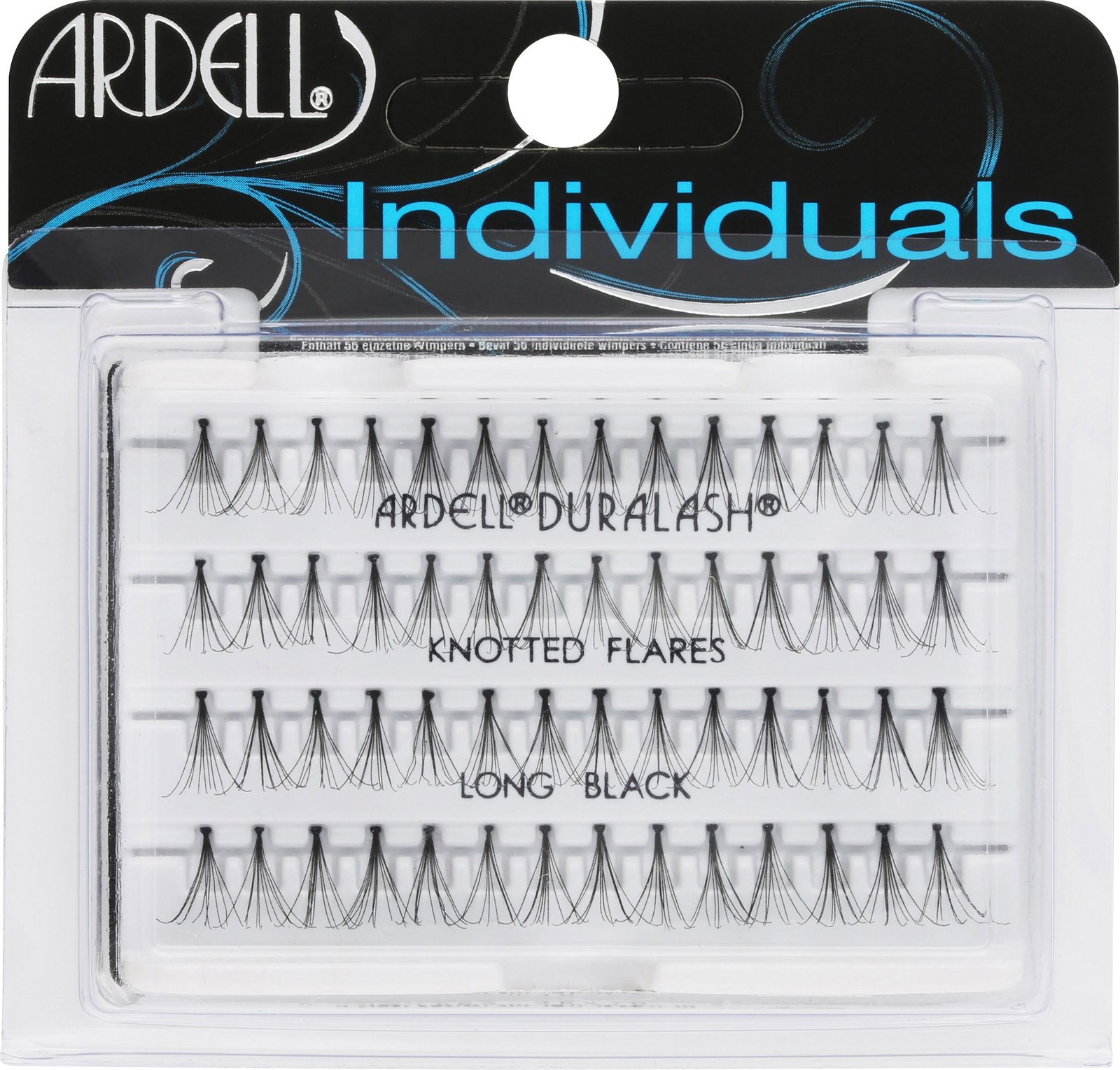 ARDELL Individuals DuraLash Knotted Flares Long 56 st