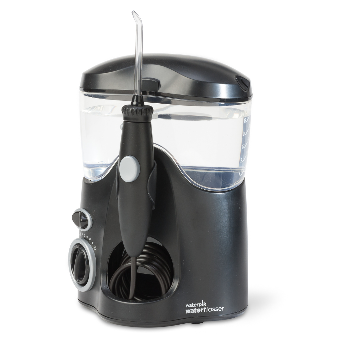 Waterpik Waterflosser Ultra Black