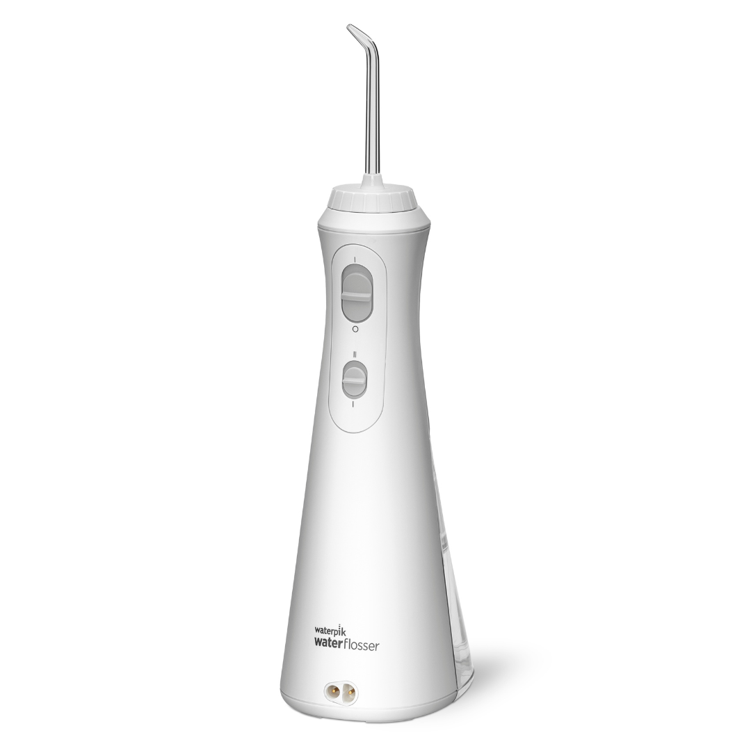 Waterpik Waterflosser Cordless Plus White