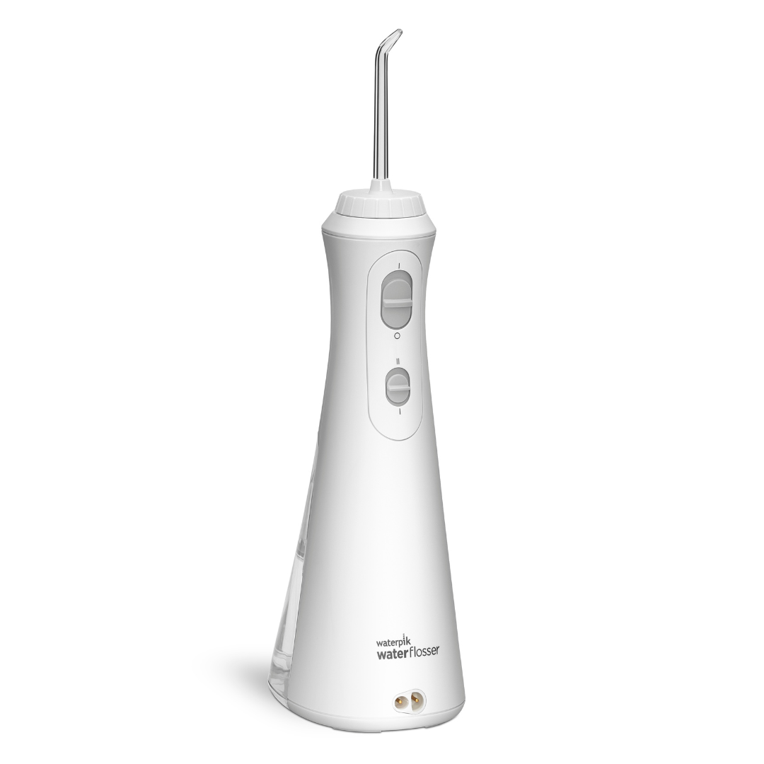Waterpik Waterflosser Cordless Plus White