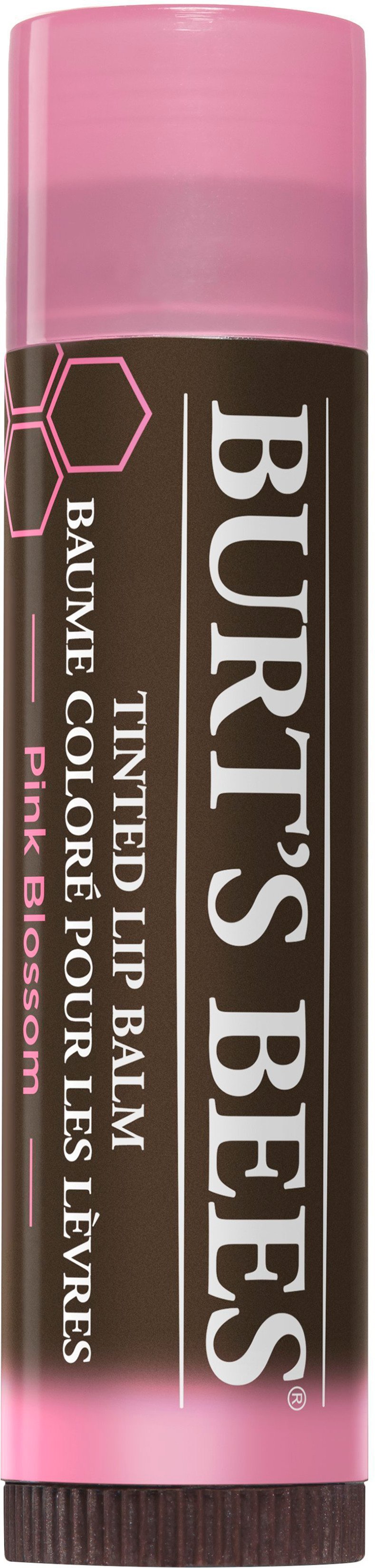 Burt's Bees Tinted Lip Balm Pink Blossom 4,25 g
