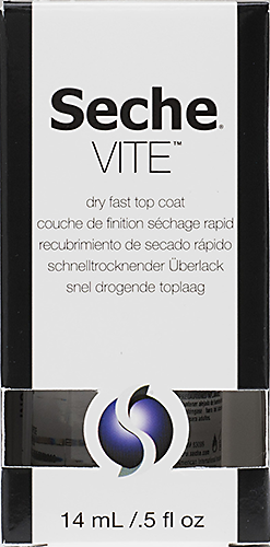 Seche Vite Snabbtorkande Överlack 14 ml