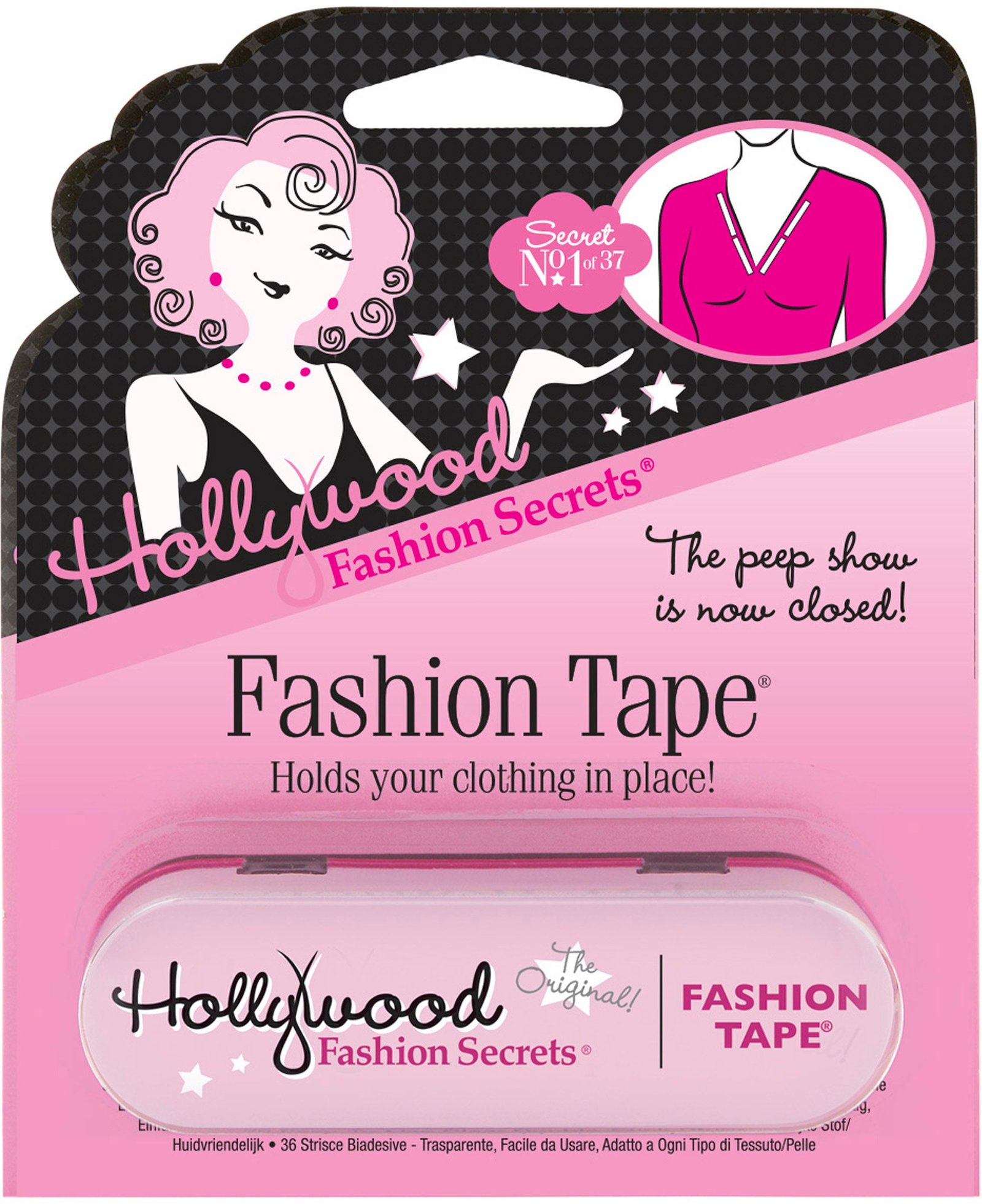 Hollywood Fashion Secrets Fashion Tape 36 st