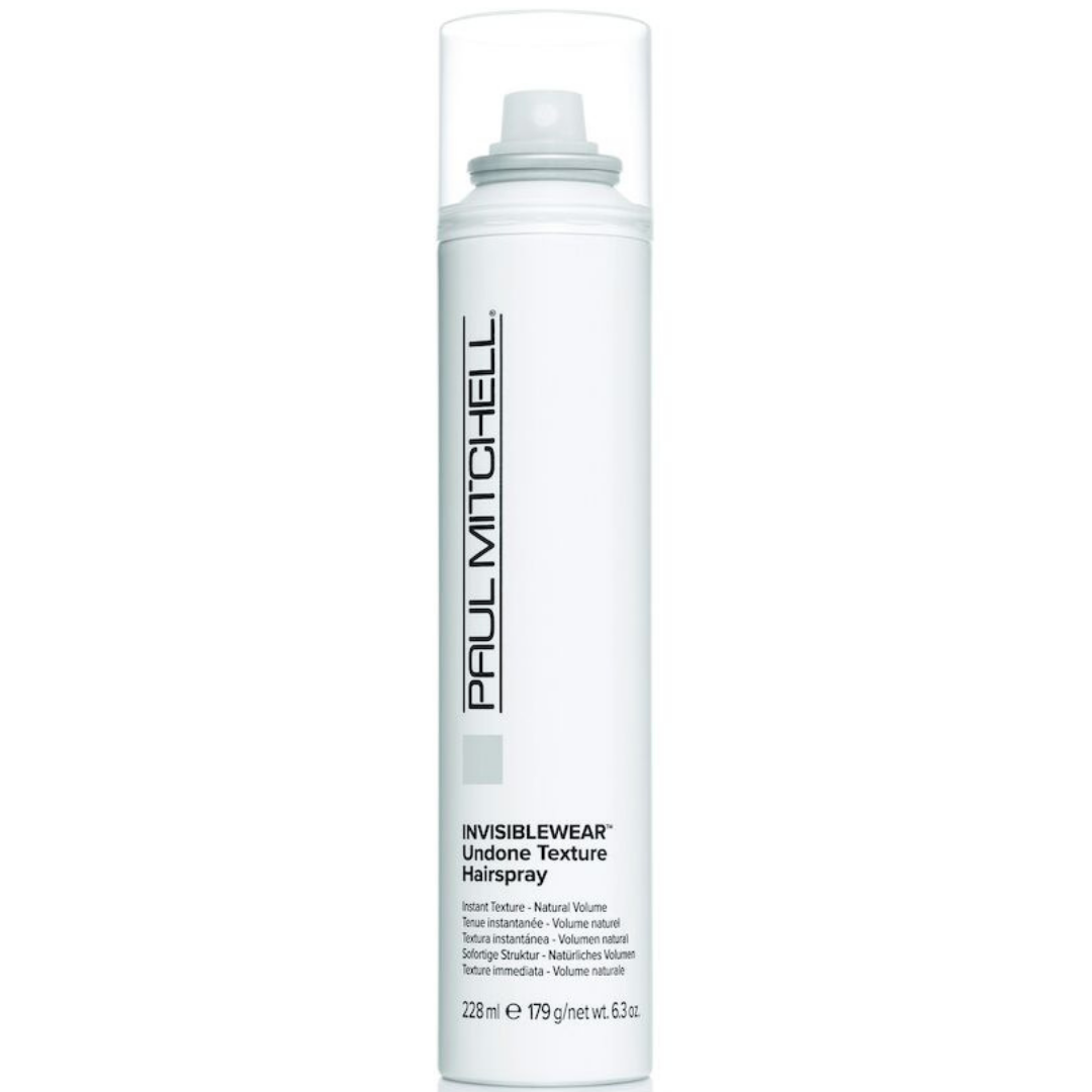 Paul Mitchell Invisiblewear® Undone Texture Hairspray 197 ml