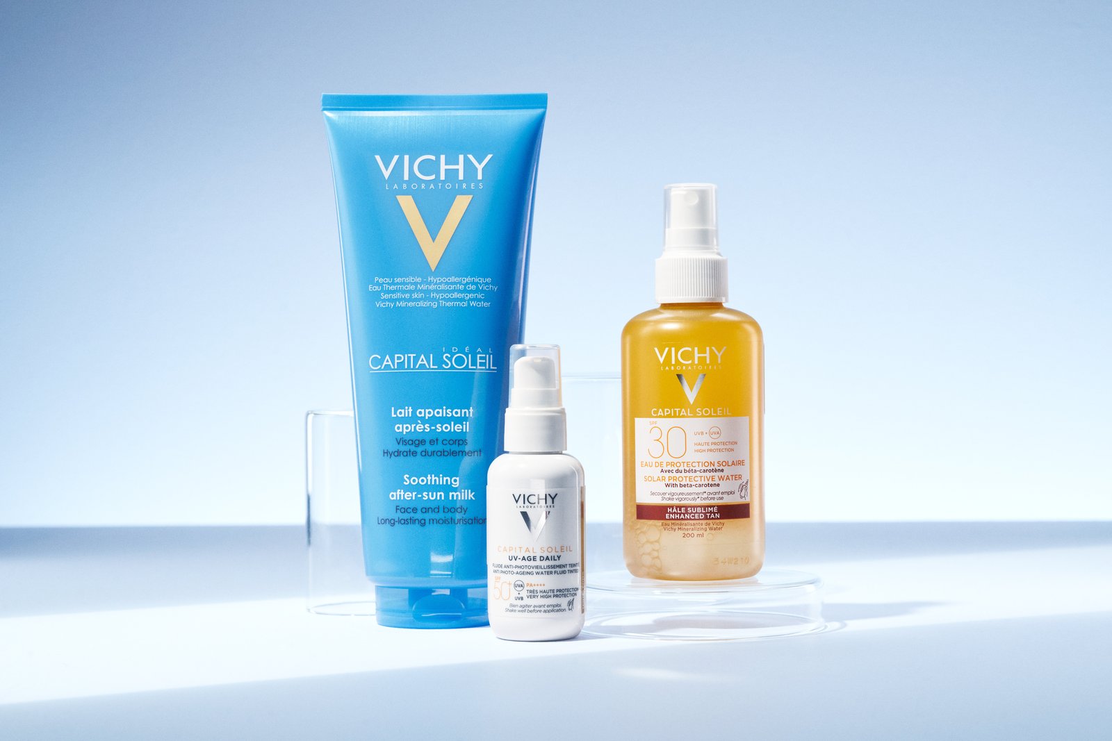 Vichy Capital Soleil UV-Age Daily Tinted SPF50+ 40 ml