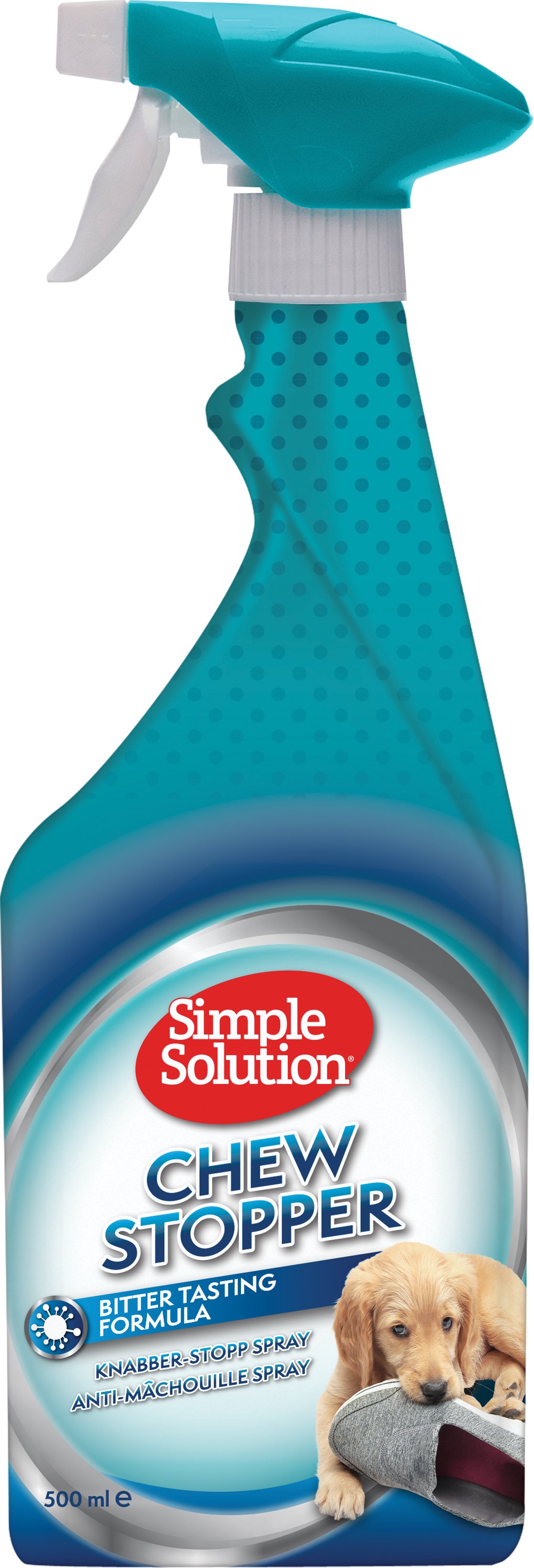 Simple Solution Chew Stopper Spray 500 ml