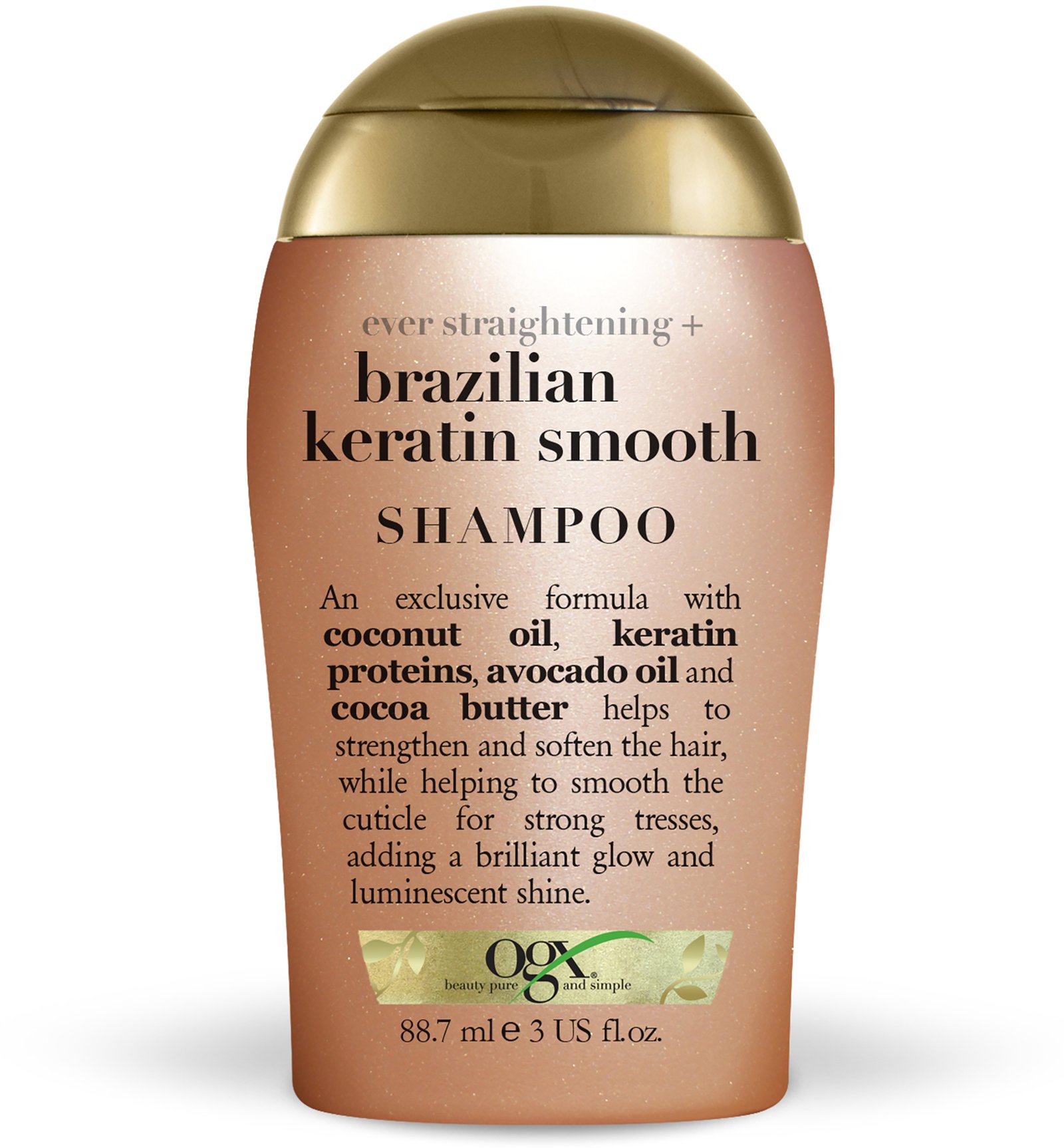 OGX Brazilian Keratin Shampoo 88,70 ml