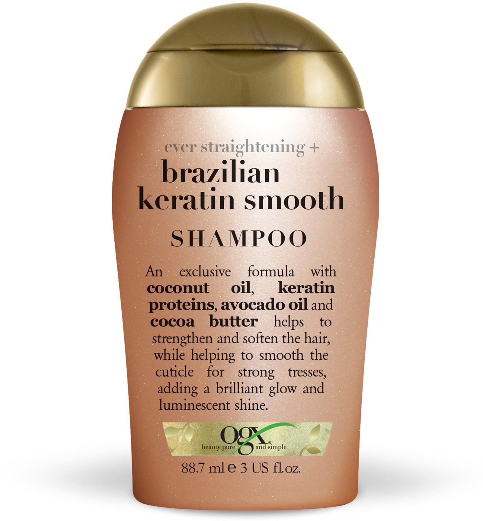 OGX Brazilian Keratin Shampoo 88,70 ml