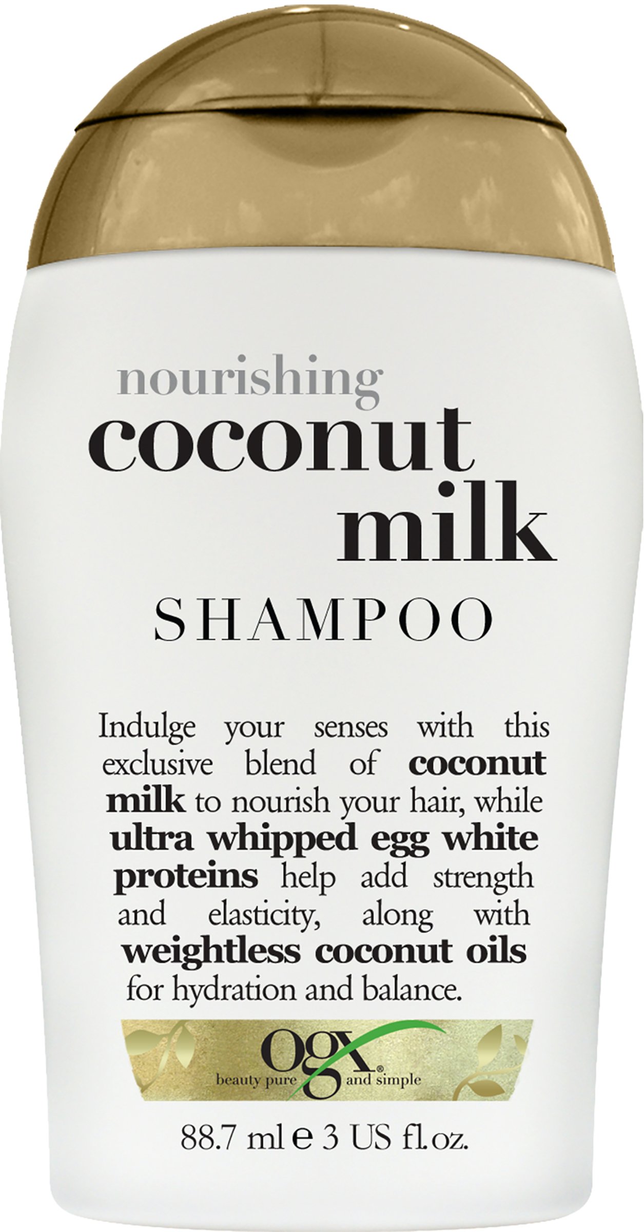 OGX Coconut Milk Shampoo 88,70 ml
