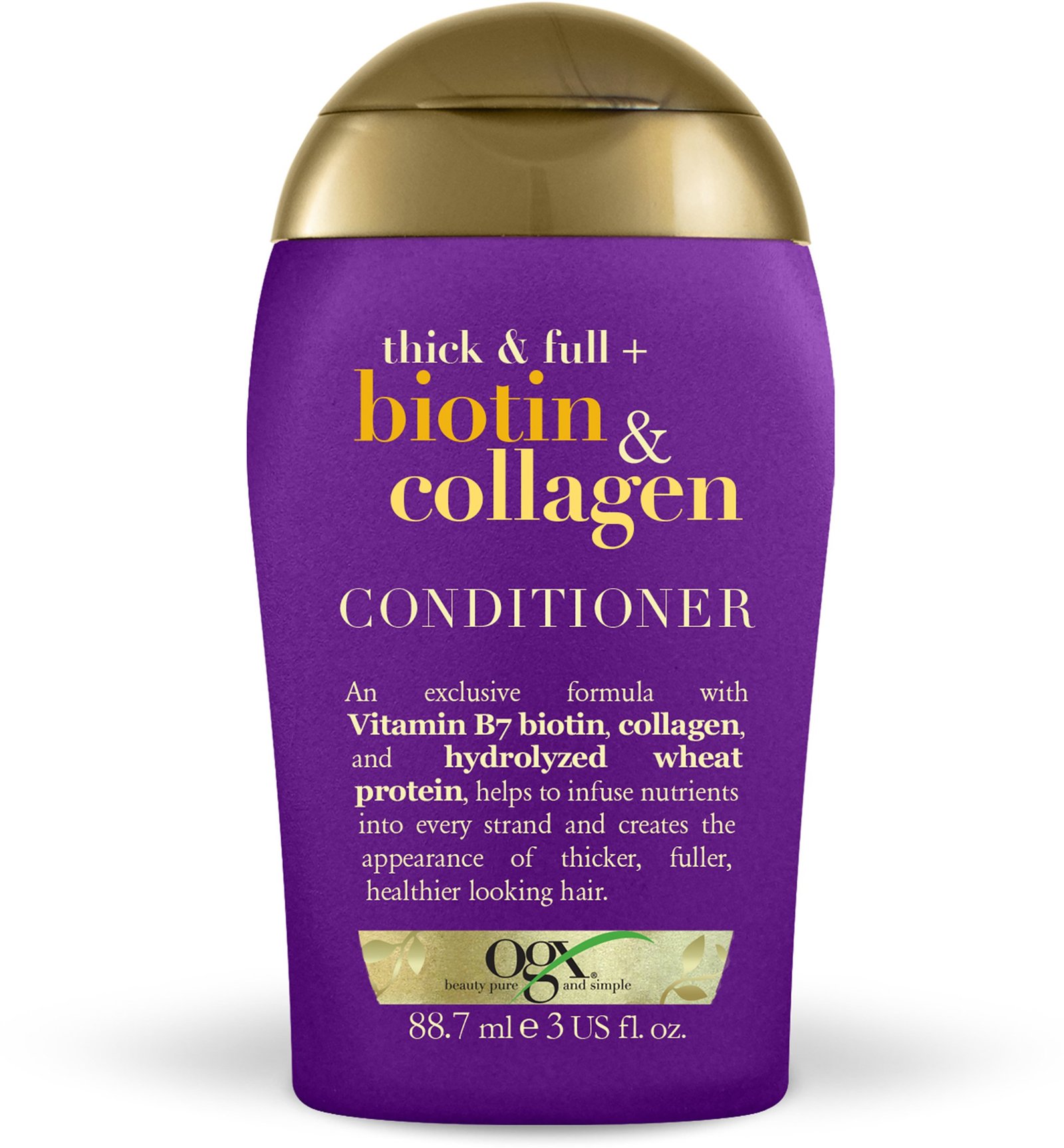 OGX Biotin & Collagen Balsam 89 ml