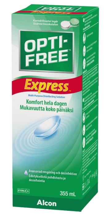 Opti-free Express 355 ml