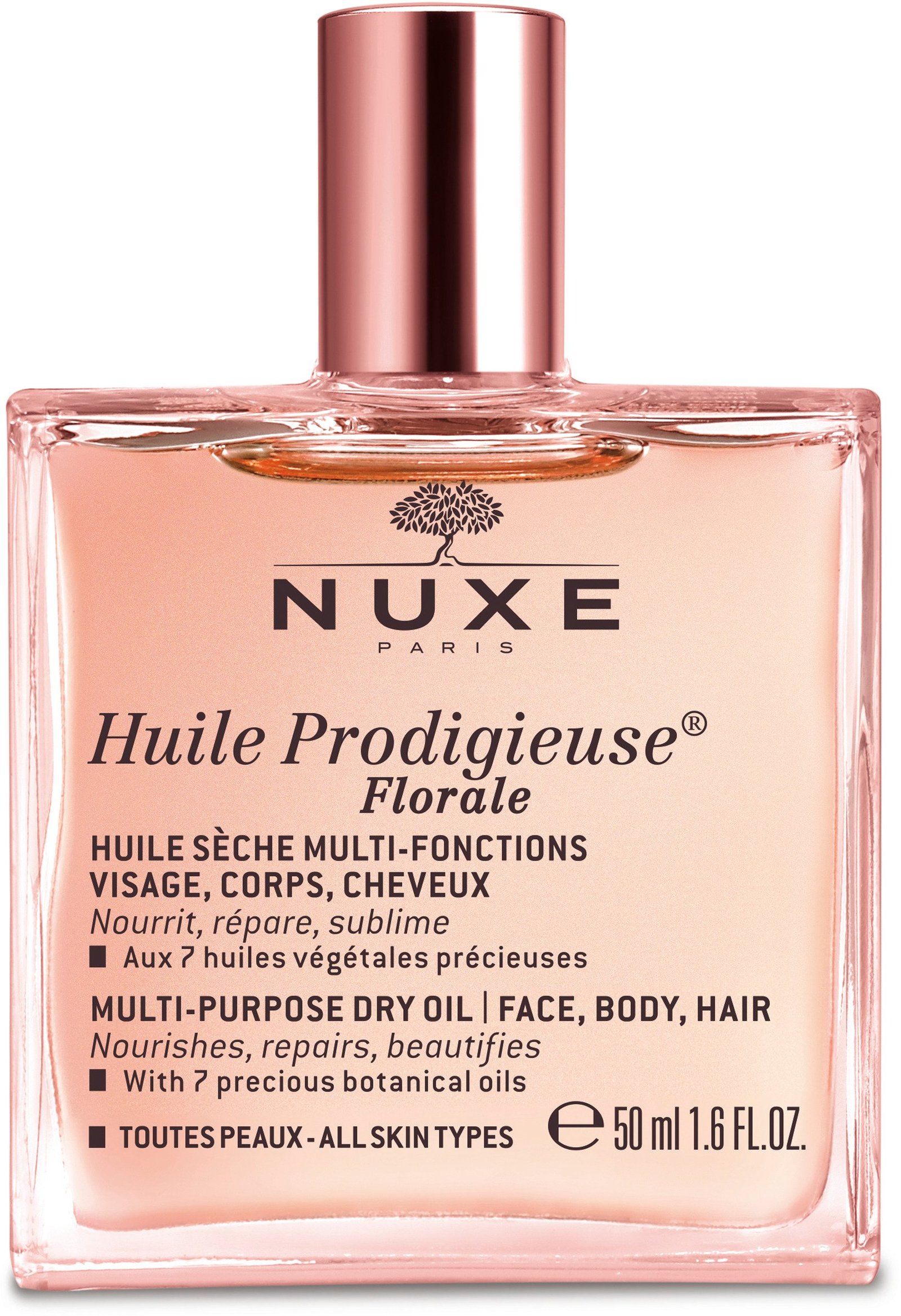 Nuxe Huile Prodigieuse® Florale Dry Oil 50 ml