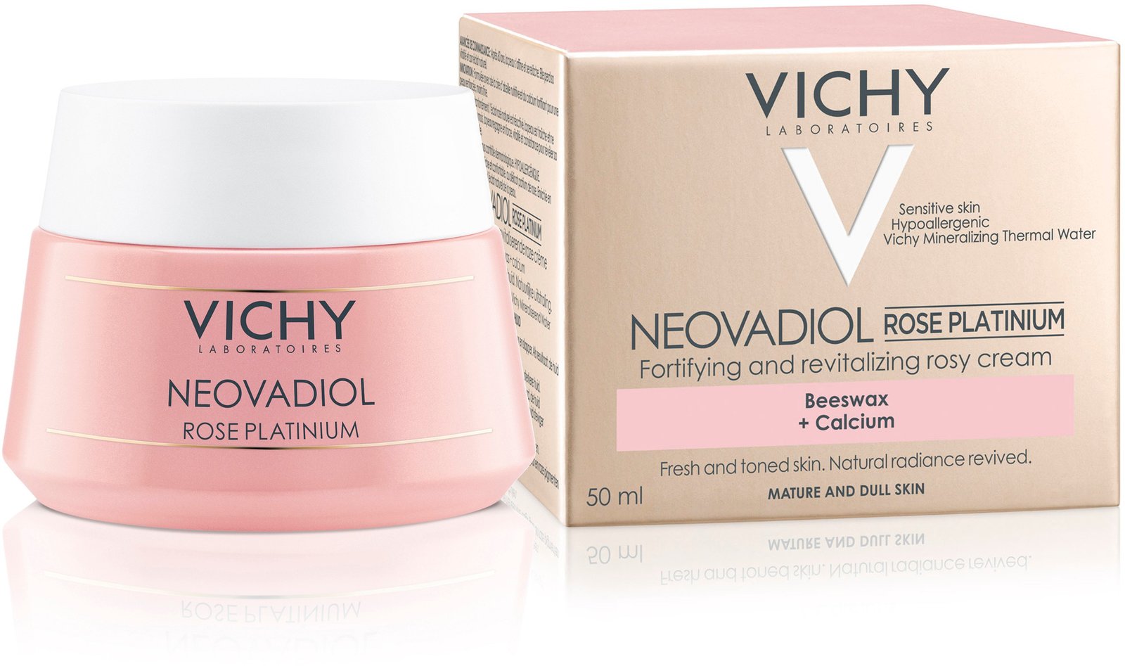 Vichy Neovadiol Rose Platinium Day Cream 50 ml