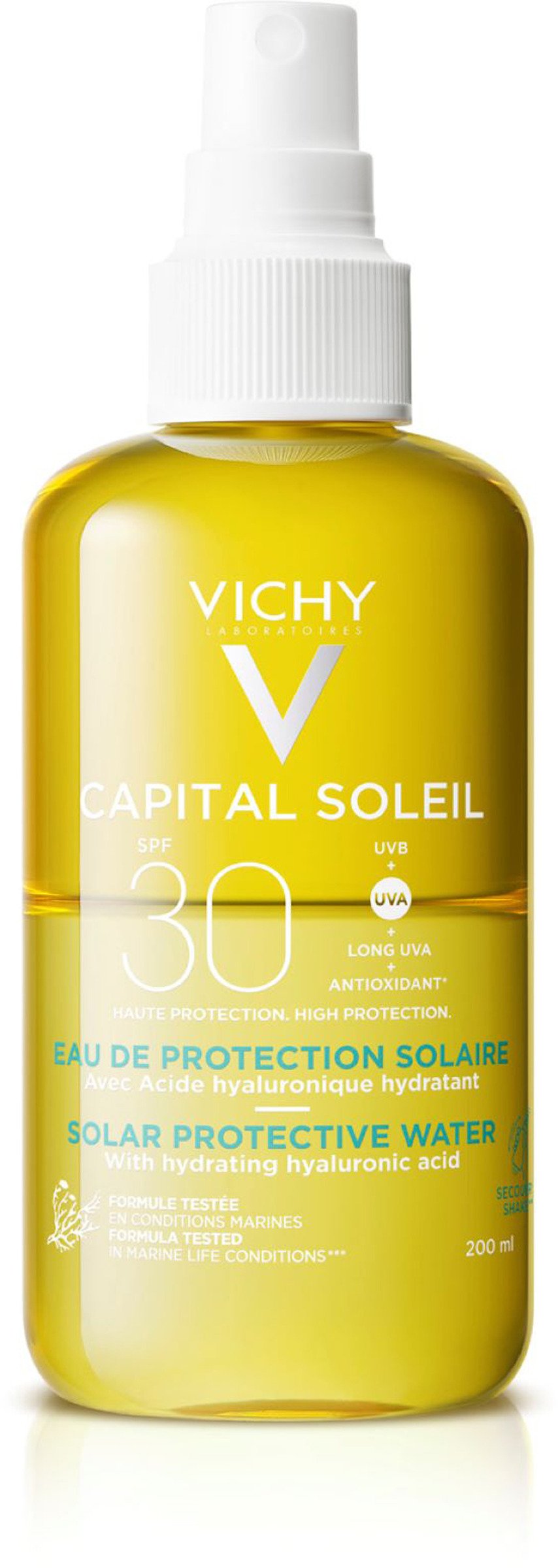 Vichy Capital Soleil Hydrating Solar Protective Water SPF30 200 ml