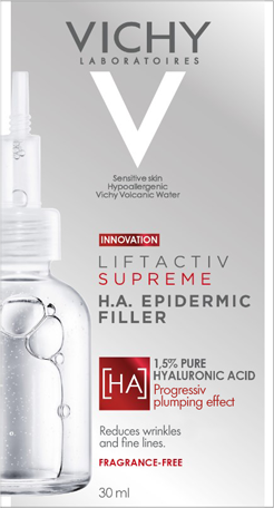 Vichy Liftactiv Supreme H.A. Epidermic Filler Anti-Age Serum 30 ml