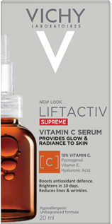 Vichy Liftactiv Supreme Vitamin C Serum 20 ml