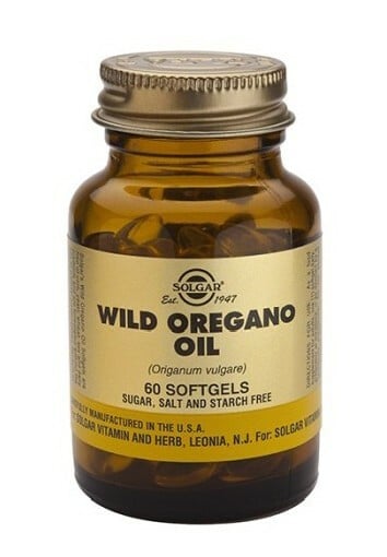 Wild Oregano Oil 60 kapslar