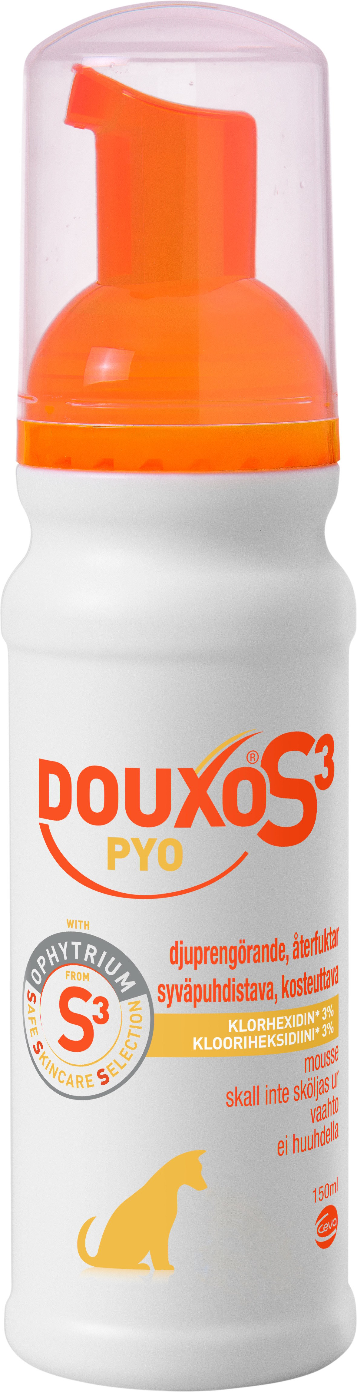 Douxo S3 Pyo Mousse 150 ml