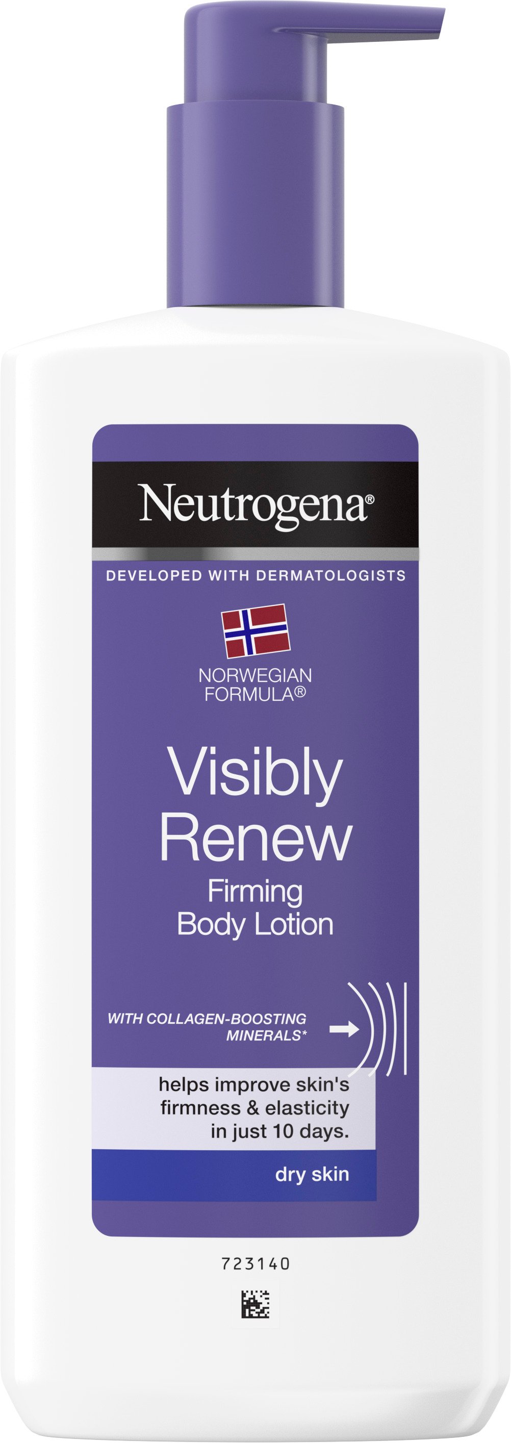 Neutrogena Visibly Renew Body Lotion 400 ml