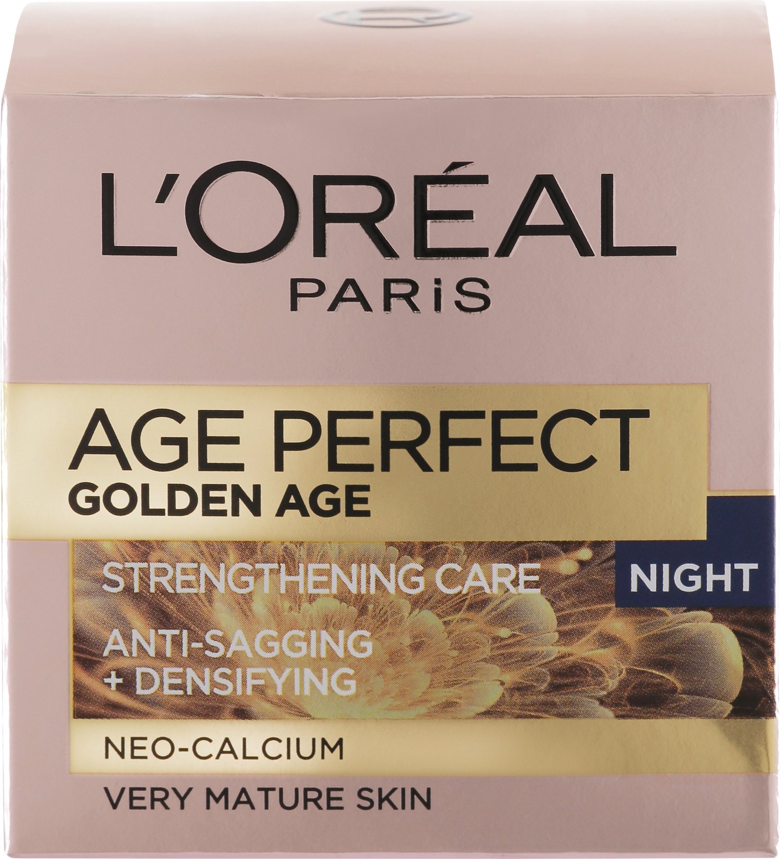 L'Oréal Paris Age Perfect Golden Age Night Cream 50 ml