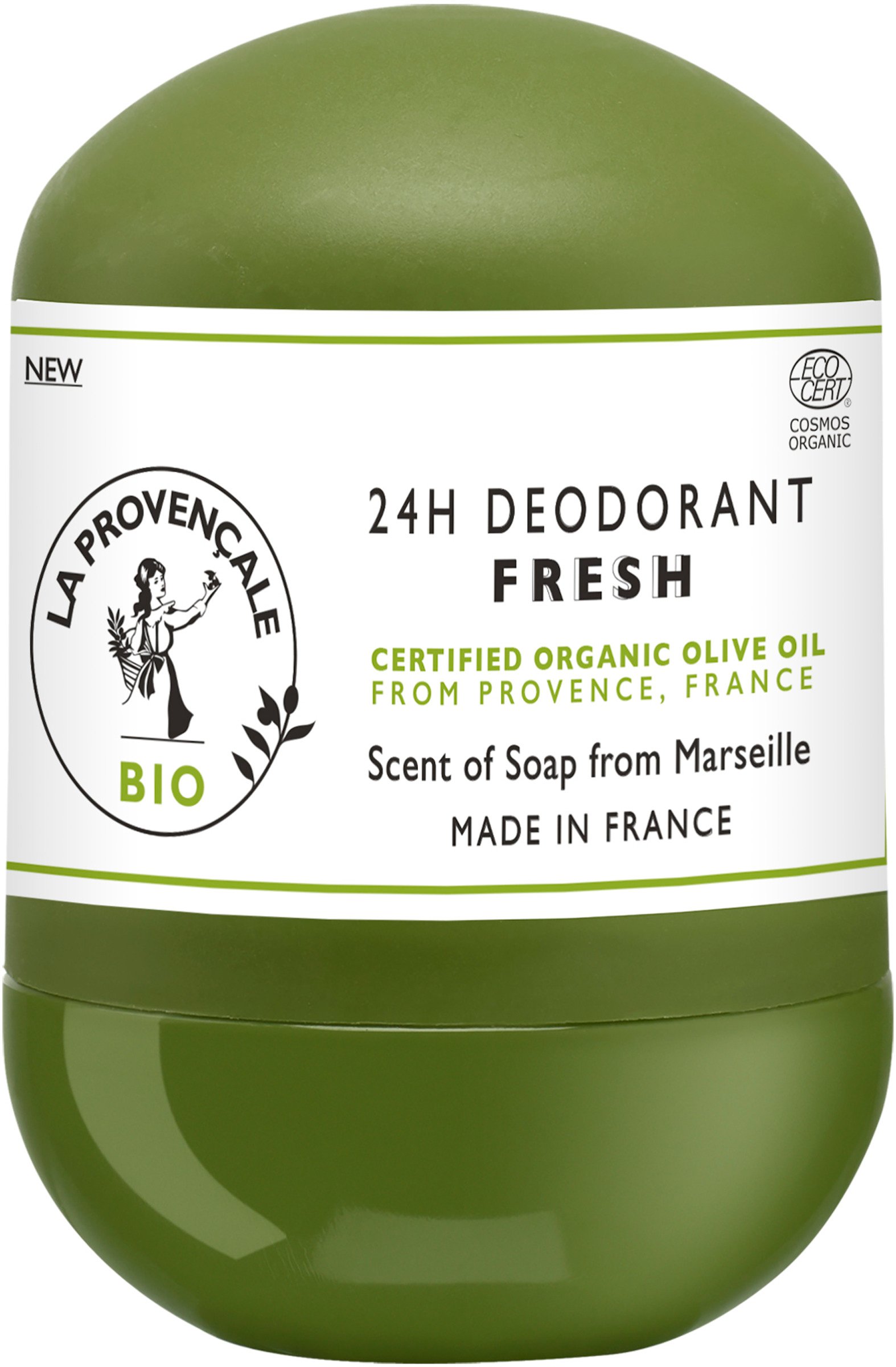 La Provencale Bio Fresh 24H Deodorant 50 ml