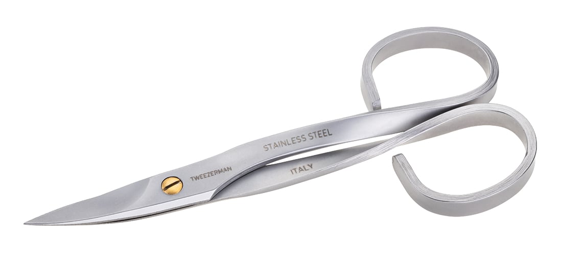 TWEEZERMAN Stainless Steel Nail Scissors 1st