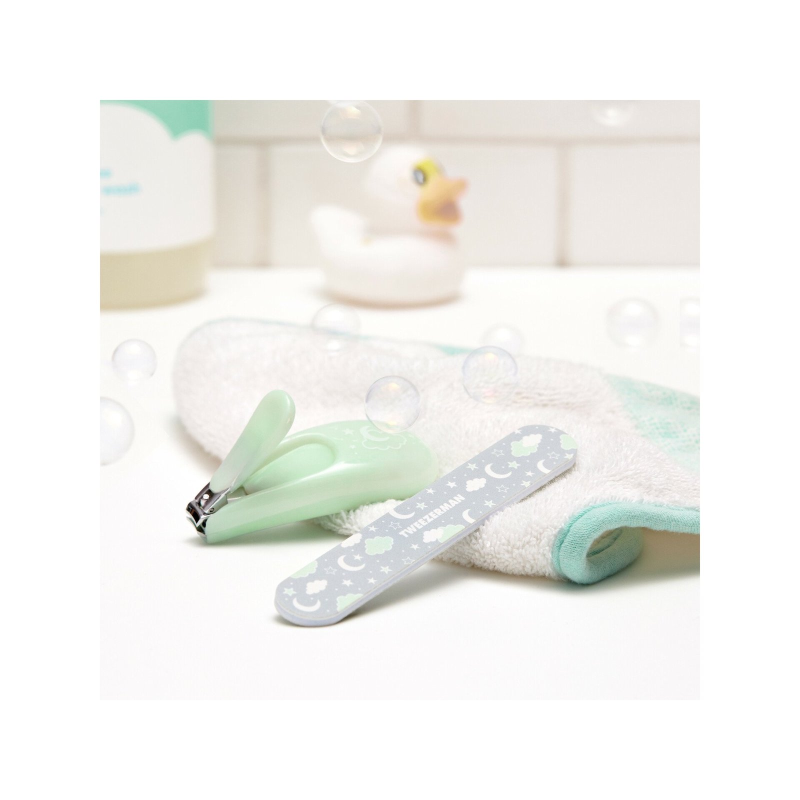 Tweezerman Baby Nail Clipper