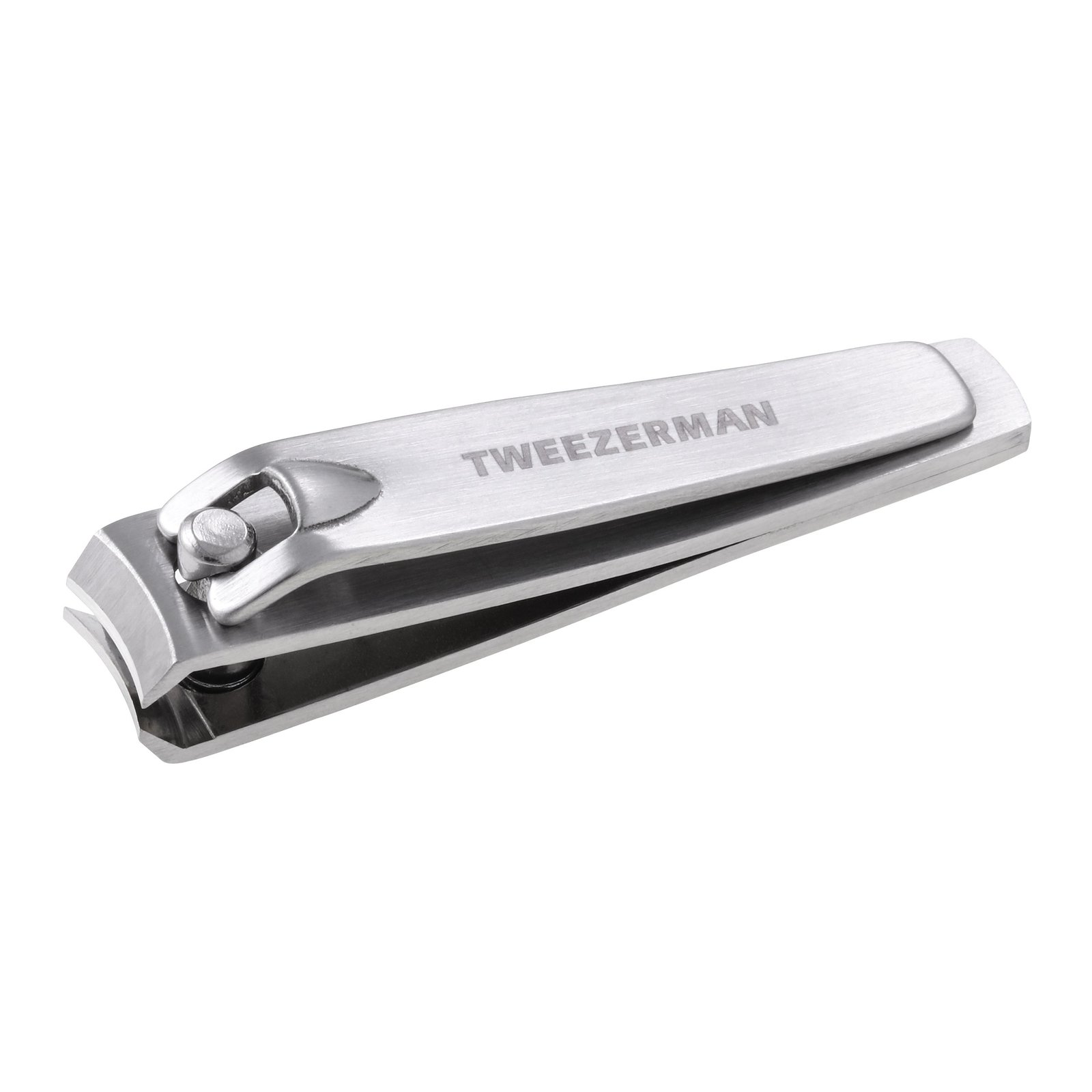 TWEEZERMAN Stainless Steel Fingernail Clipper 1st