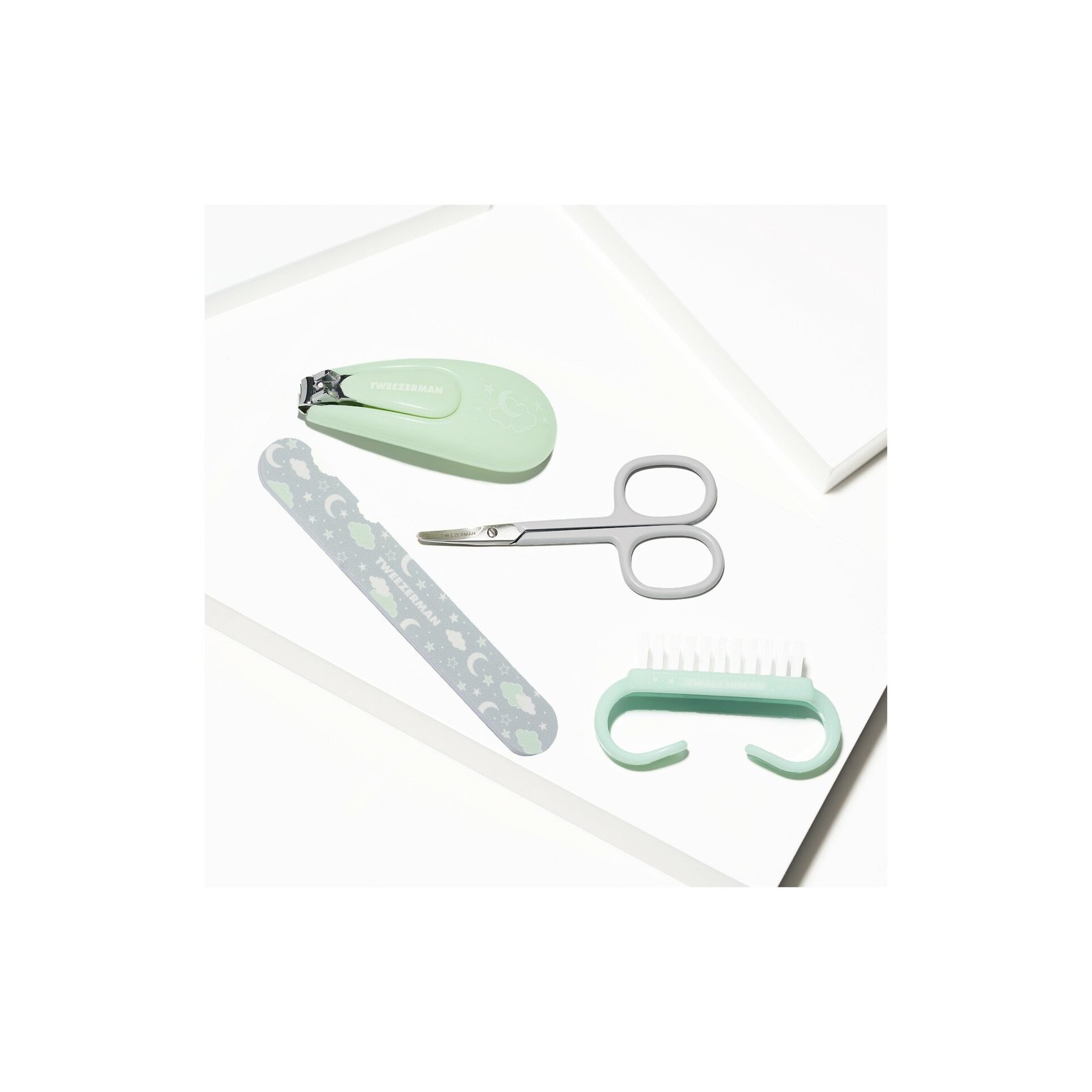 Tweezerman Baby Manicure Kit