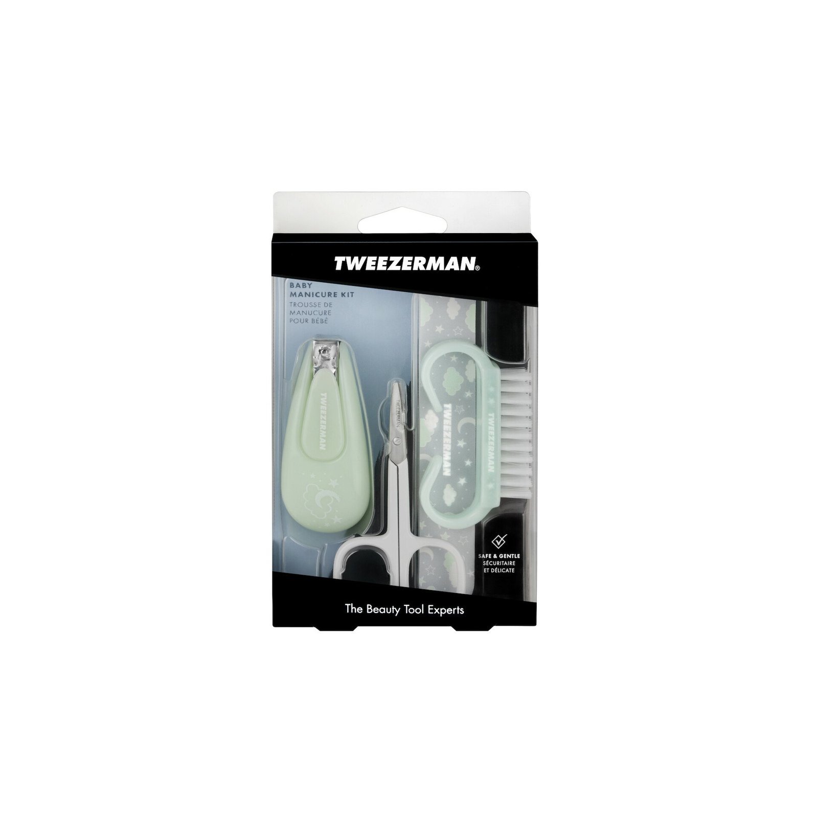 Tweezerman Baby Manicure Kit