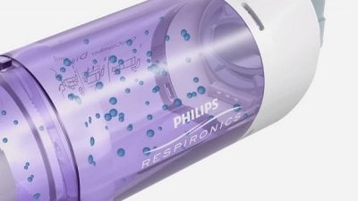 Philips OptiChamber Diamond Andningsbehållare 1 st