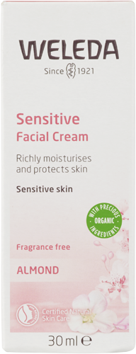 Weleda Almond Soothing Facial Cream 30  ml