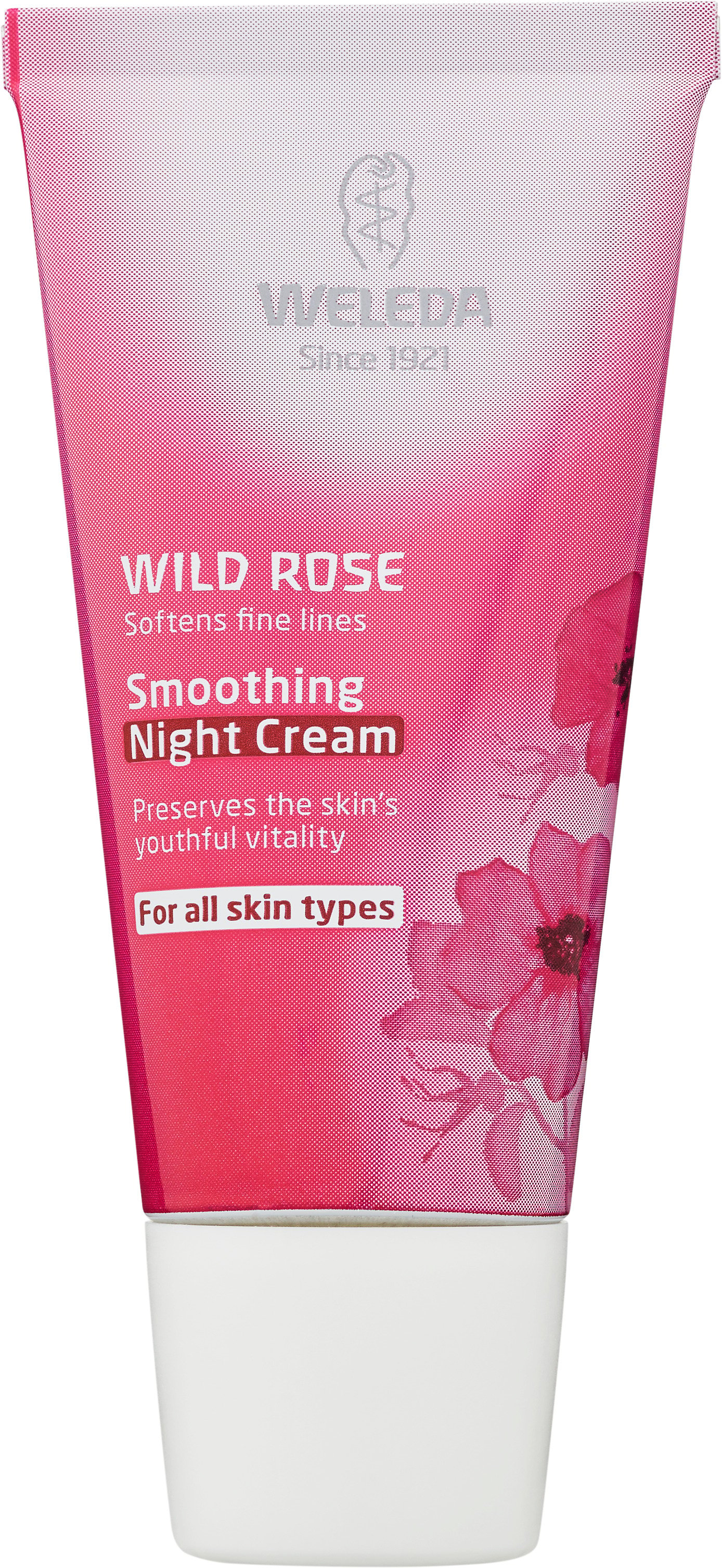 Weleda Wildrose Smoothing Night Cream 30 ml