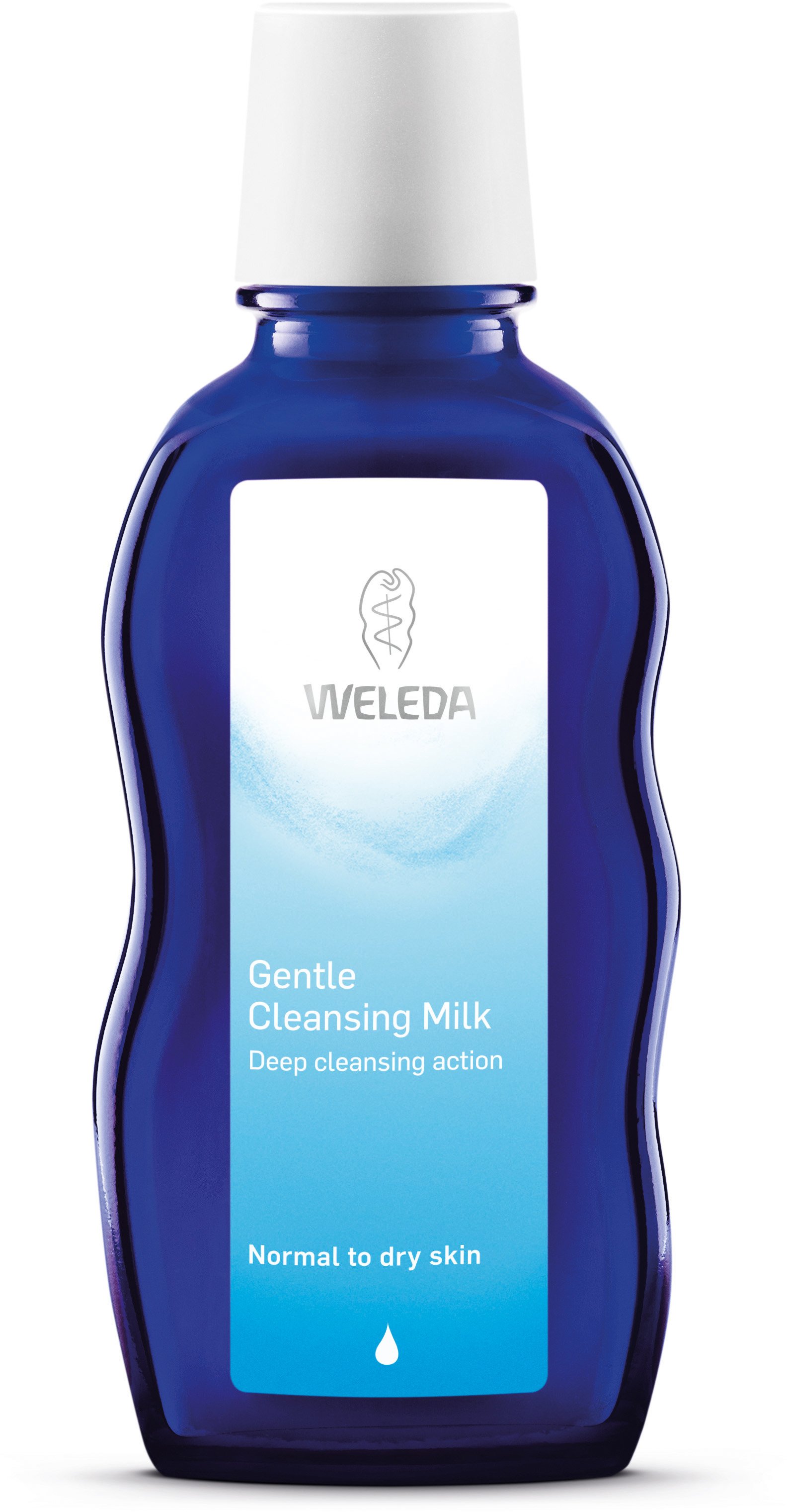 Weleda Gentle Cleansing Milk 100 ml