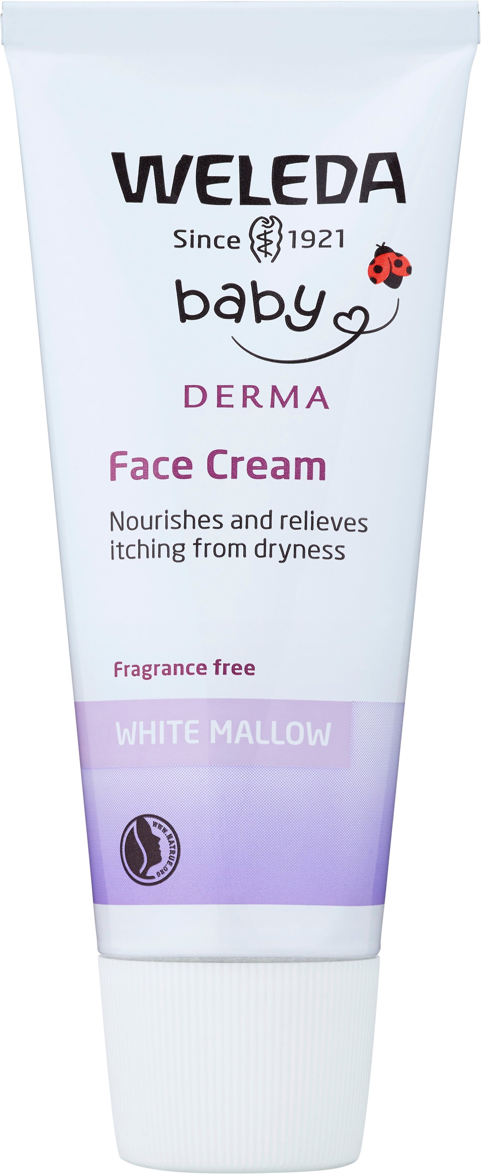 Weleda White Mallow Face Cream 50 ml