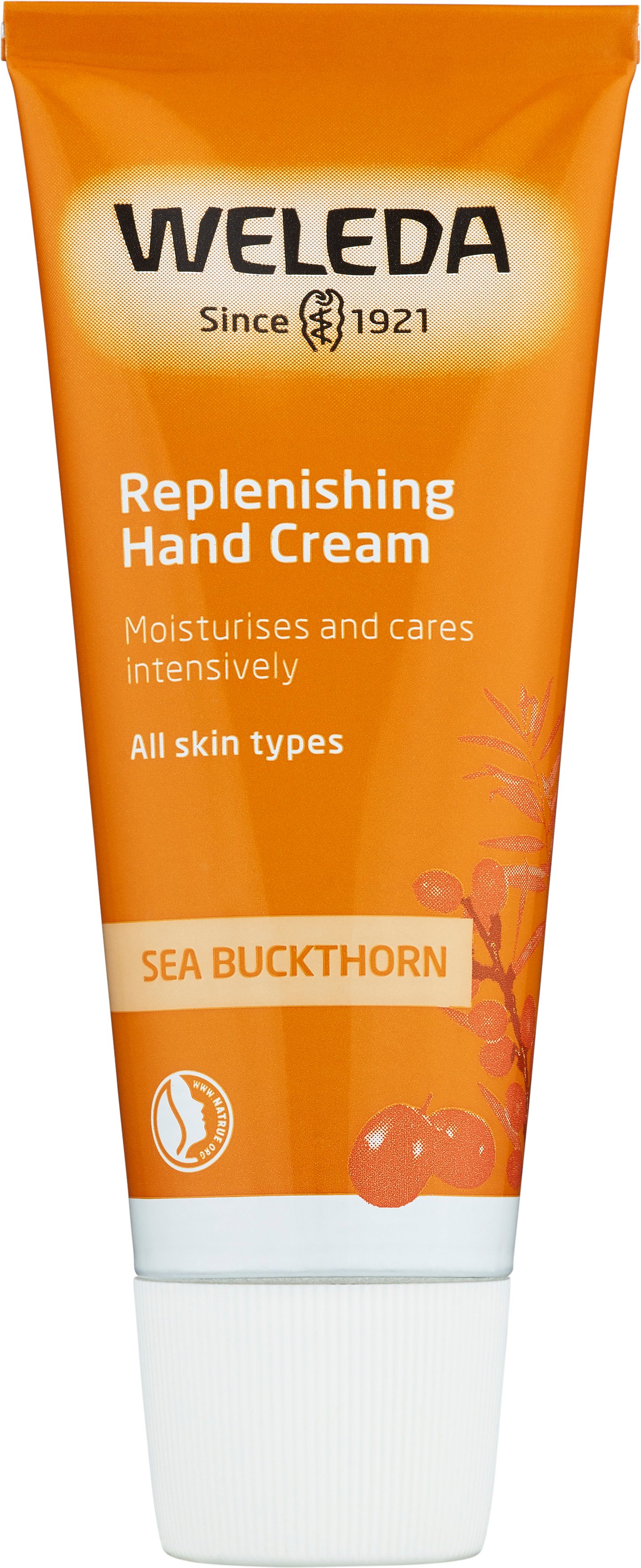 Weleda Sea Buckthorn Replenishing Hand Cream 50 ml