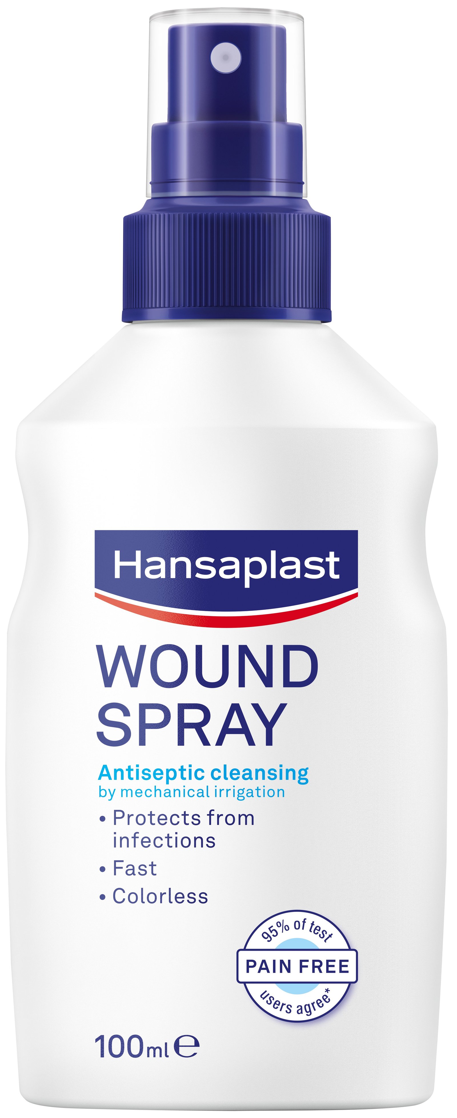 Hansaplast Wound Spray 100 ml