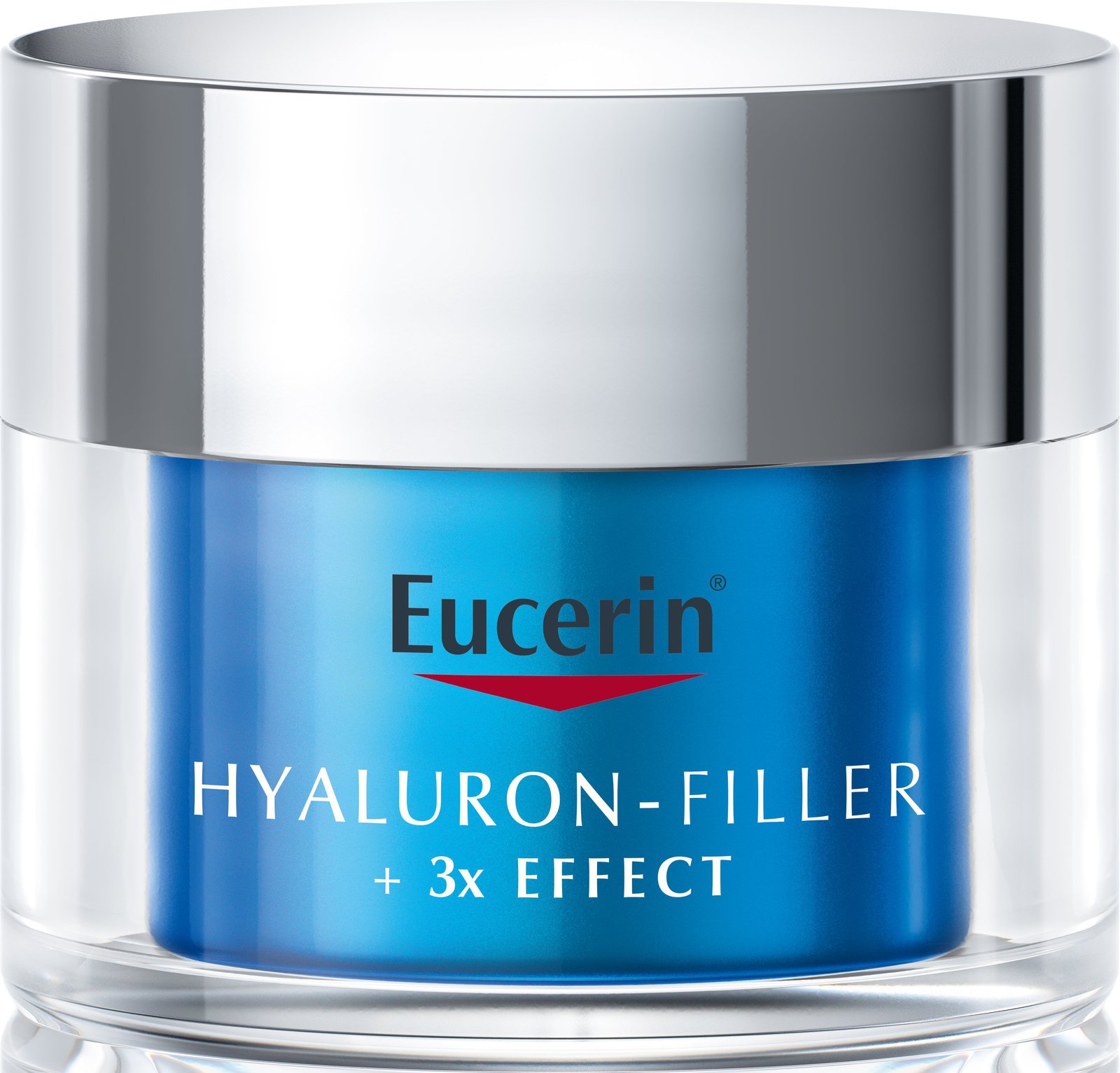 Eucerin Hyaluron-Filler + 3x Effect Moisture Booster Night 50 ml