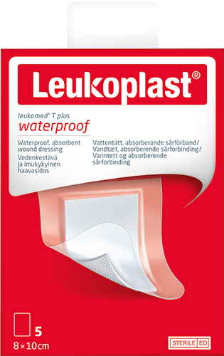 Leukoplast Leukomed T Plus 8 cm x 10 cm