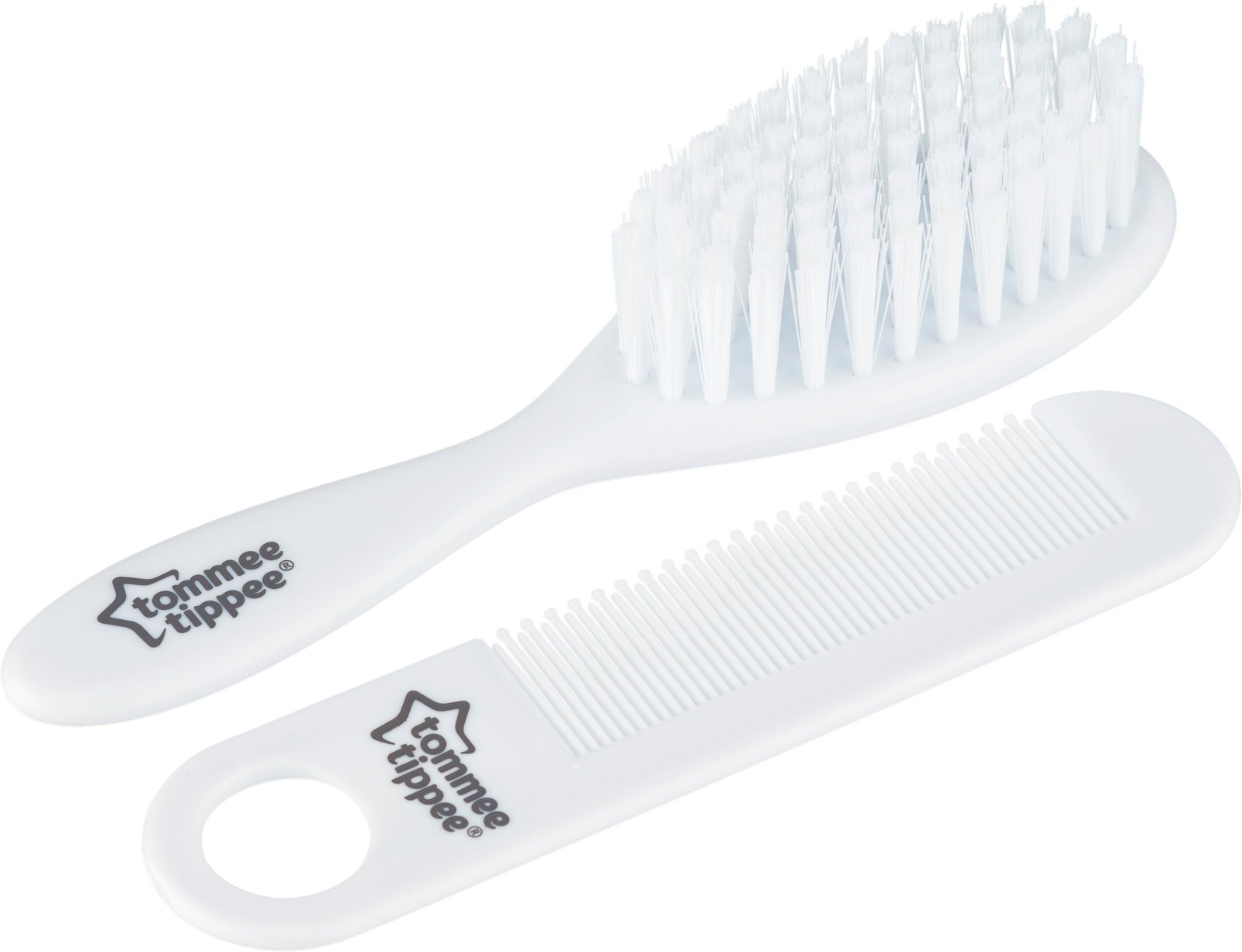 Tommee Tippee Ess entials Brush & Comb Set
