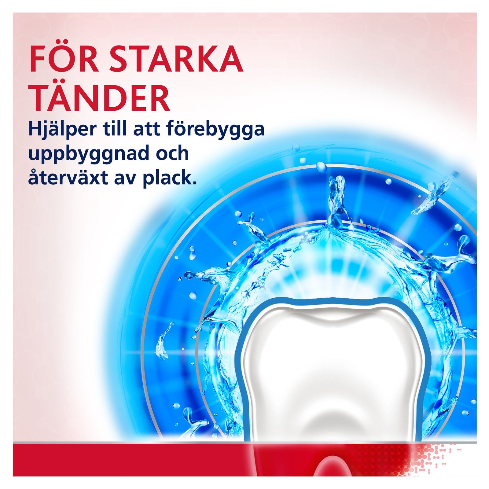 Paradontax Active Gum Munskölj 500 ml