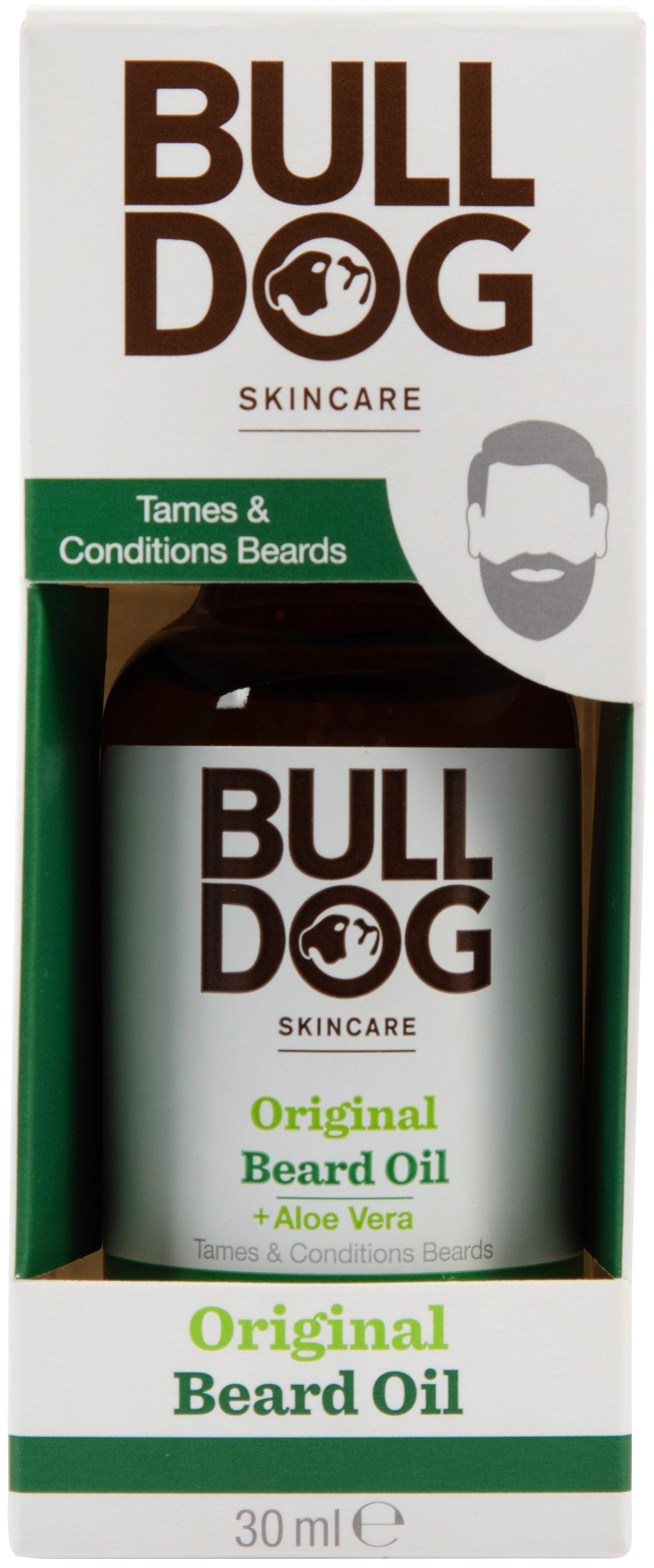 Bulldog Original Beard Oil 30 ml