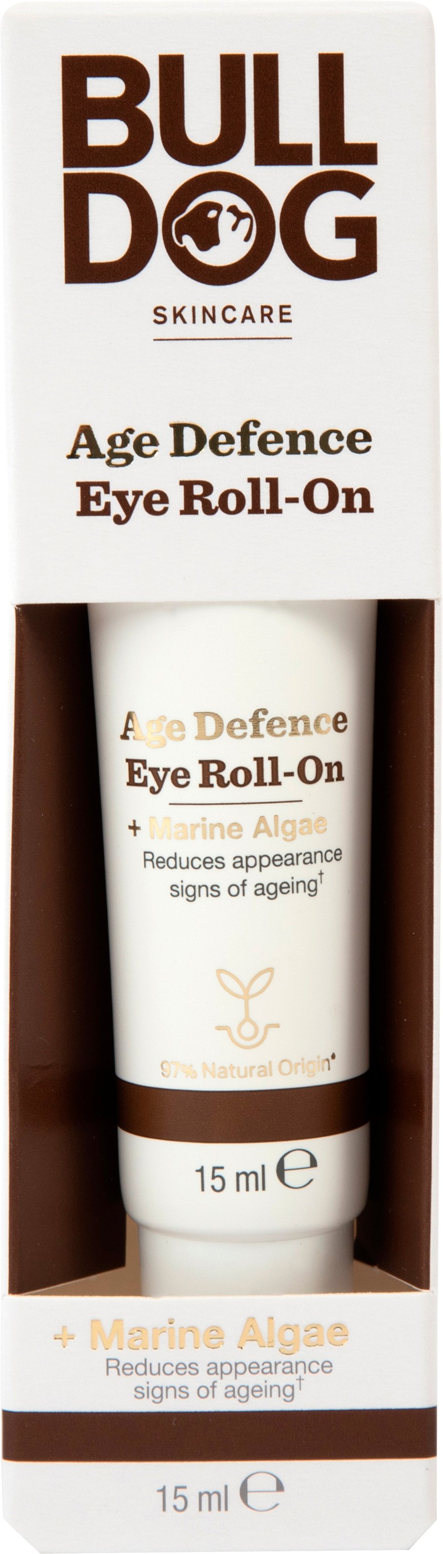 Bulldog Age Defence Eye Roll-on 15 ml