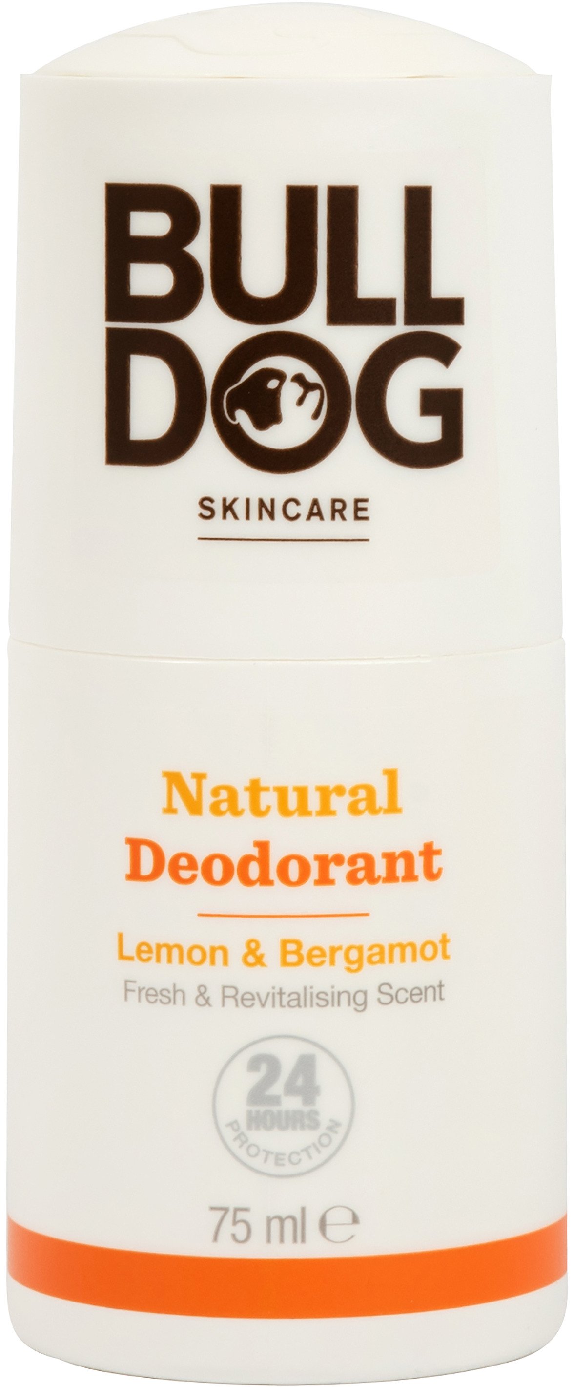 Bulldog Lemon & Bergamot Deodorant 75 ml